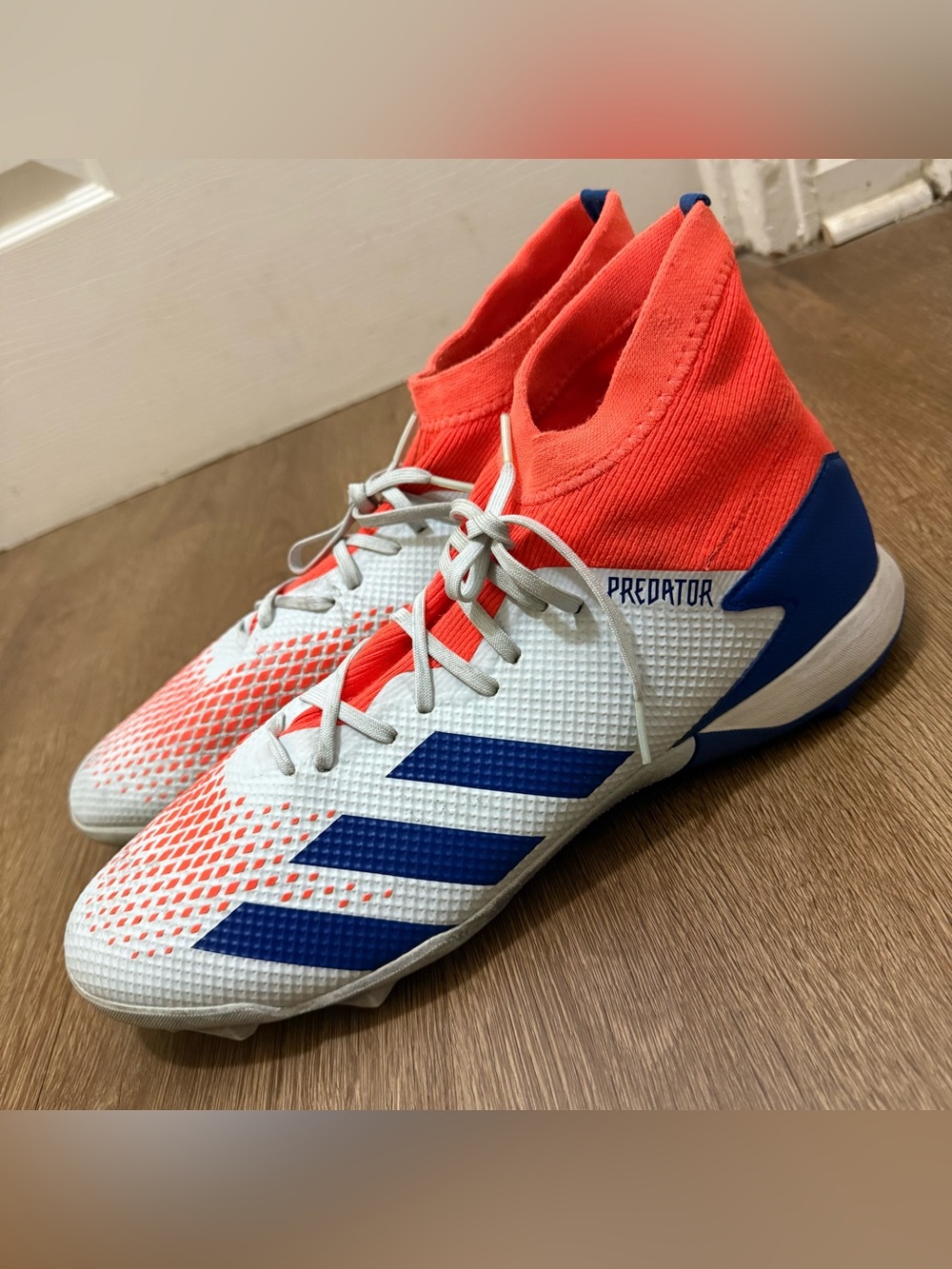 Adidas Predator 20.3 Glory Hunter, Art #EH2911, Men's Turf Soccer Shoes, Size 13